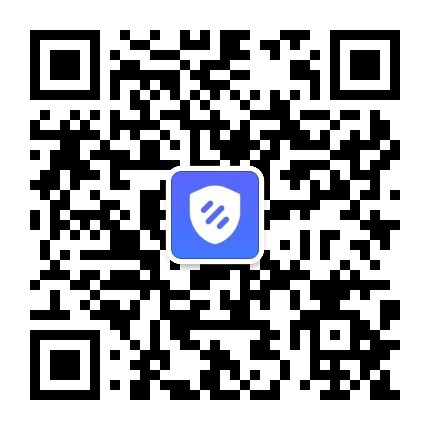 关注公众号二维码